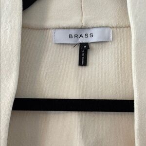 Brass cream Bolero jacket